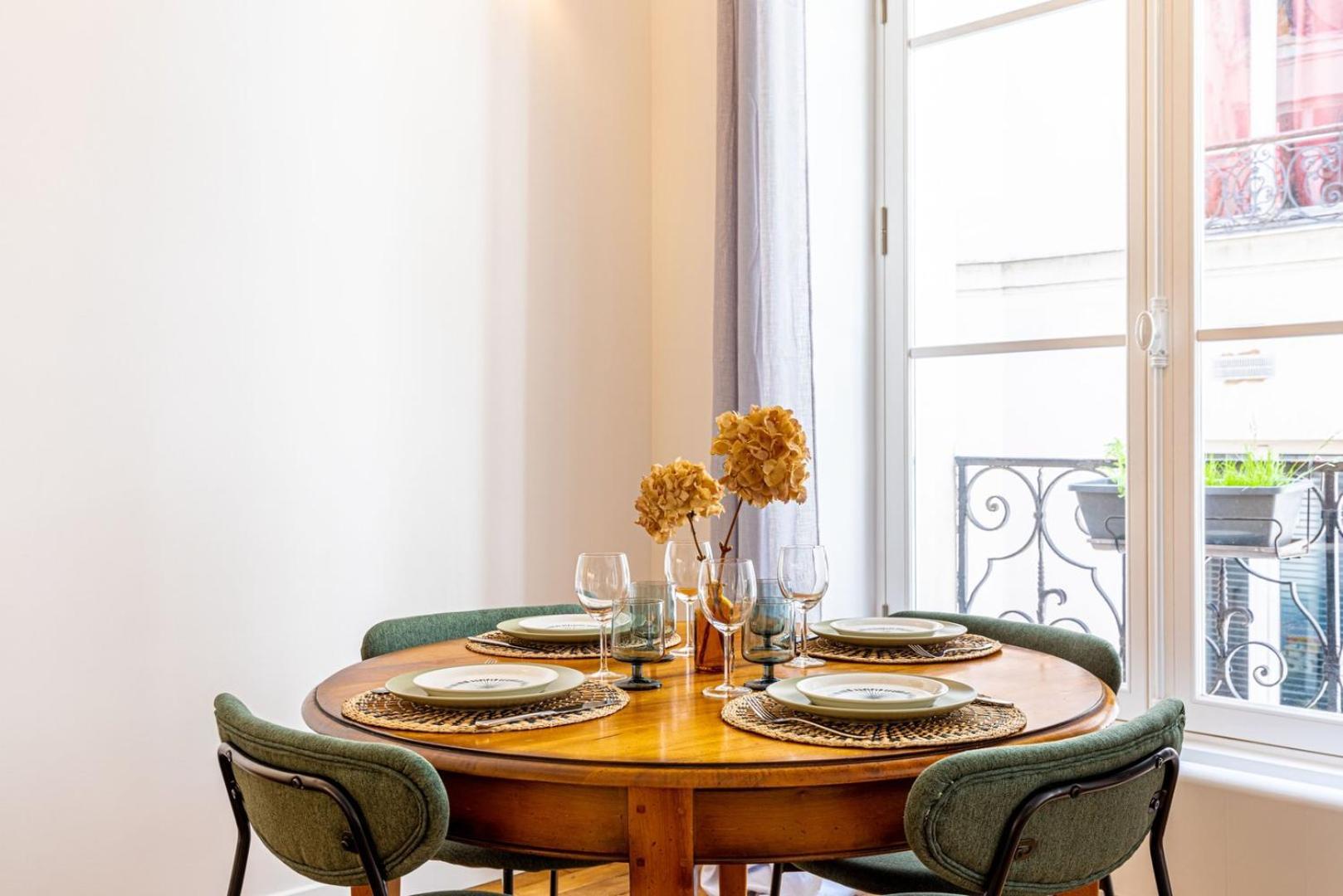 פריז Guestready - A Classic Hideaway In Sorbonne מראה חיצוני תמונה