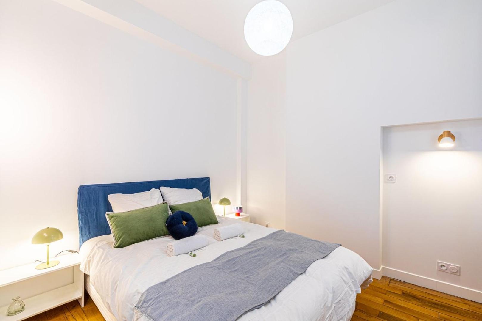 פריז Guestready - A Classic Hideaway In Sorbonne מראה חיצוני תמונה